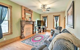 Historic Dubuque Gem Less Than 1 Mi To Downtown!