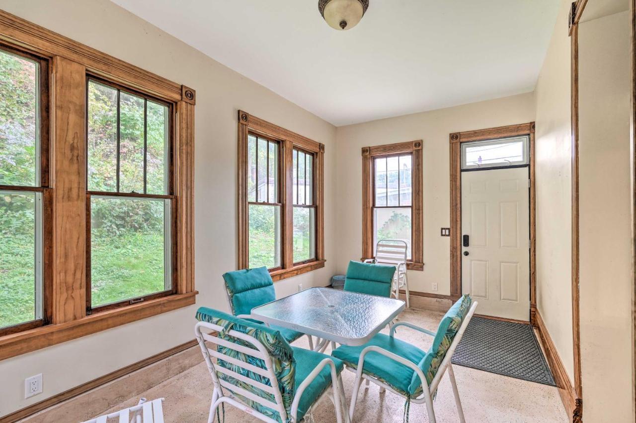 Historic Dubuque Gem Less Than 1 Mi To Downtown! Exterior photo