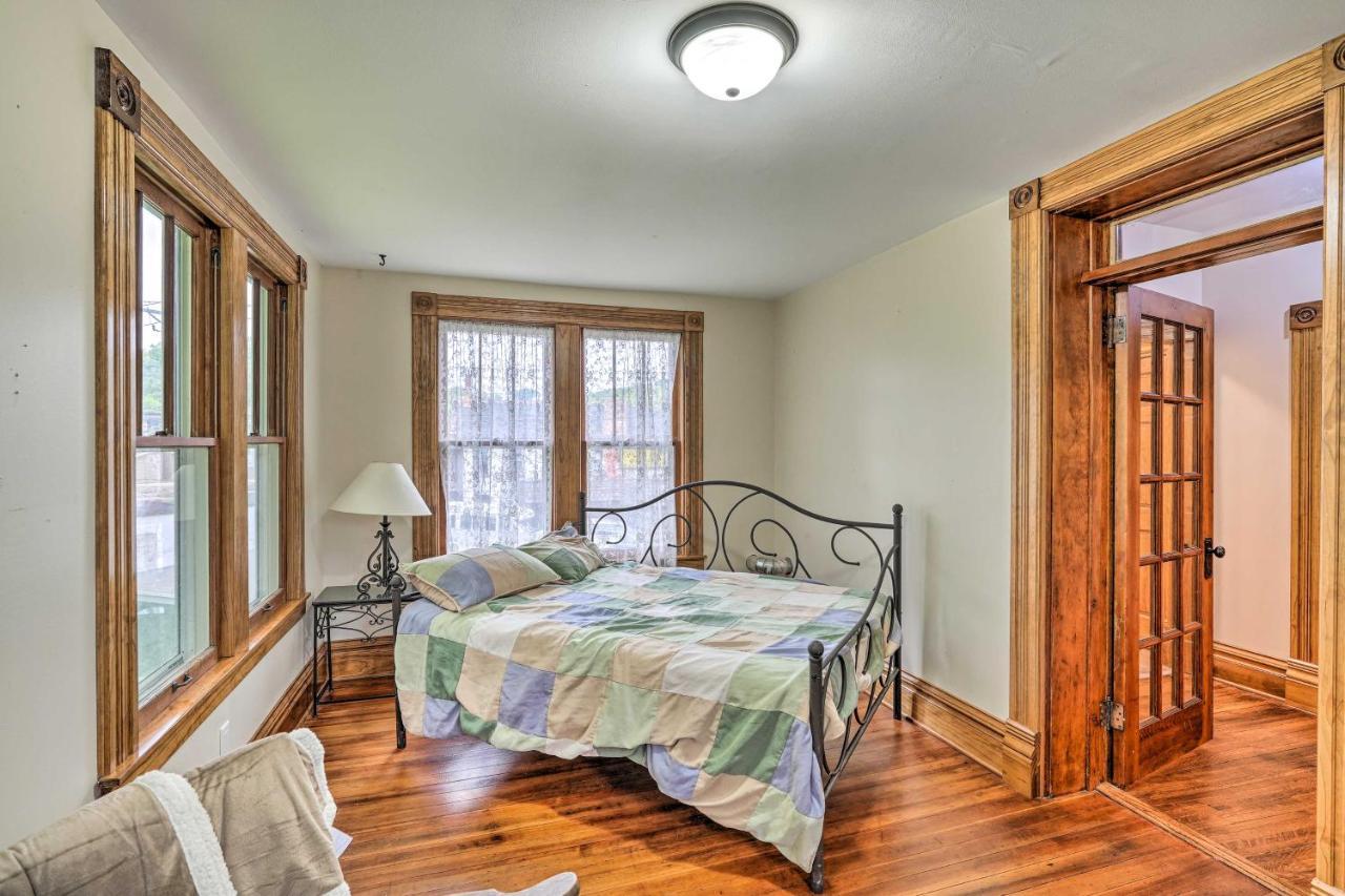 Historic Dubuque Gem Less Than 1 Mi To Downtown! Exterior photo